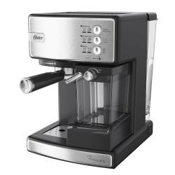 Cafetera Expresso Oster BVSTEM6603SS-054