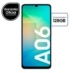 Celular Samsung A06 128GB Verde