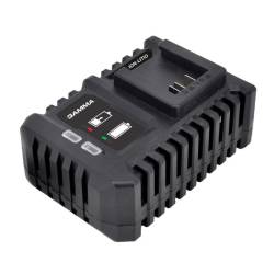 Cargador Gamma 20V G12493AR