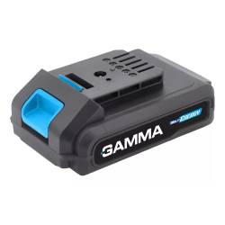 Batera Gamma 20V Ion Litio G12490AR