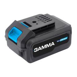 Batera Gamma 20V Ion Litio G12491AR