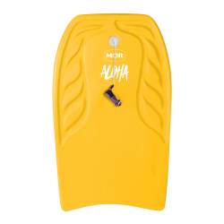 Tabla de Bodyboard Mor Amarillo