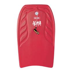 Tabla de Bodyboard Mor Rojo