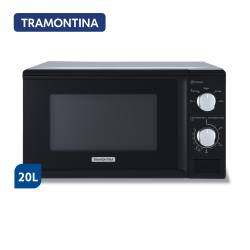 Microondas Tramontina Mecnico 20 Lts 700W PNH048685