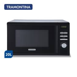 Microondas Tramontina Digital 20 Lts 700W PNH048686