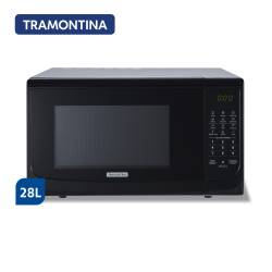 Microondas Tramontina Digital 28 Lts 700W PNH048687