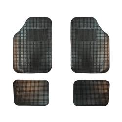 Juego de Alfombras Iael PVC 4 Piezas CF-022