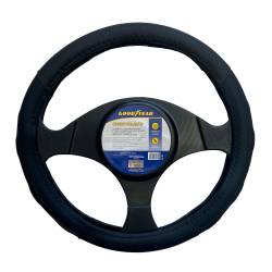 Cubre Volante Goodyear Negro GY-5582