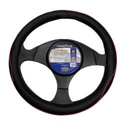 Cubre Volante Goodyear Negro GY-2334