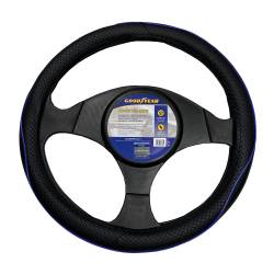 Cubre Volante Goodyear Negro GY-2335