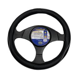 Cubre Volante Goodyear Negro GY-2336