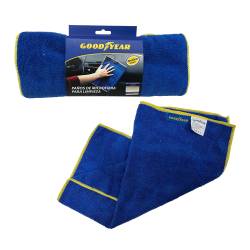 Kit de Limpieza Goodyear 6 Piezas GY-2879