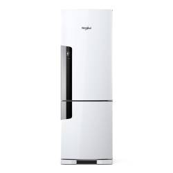 Heladera No Frost Whirlpool Inverter 397 Lts WRE44BB Blanco