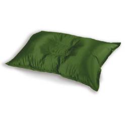 Almohada Inflable Verde 48x26cm