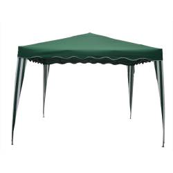 Gazebo Plegable 3x3 Mts Verde