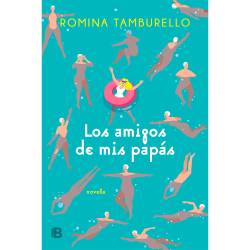 Libro Los Amigos De Mis Paps Autor Romina Tamburello