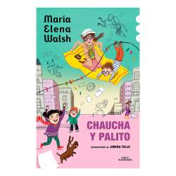 Libro Chaucha Y Palito Autor Mara Walsh