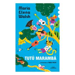 Libro Tutu Maramba Autor Mara Walsh