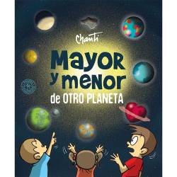 Libro Mayor Y Menor. De Otro  Autor Chanti