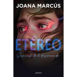 Libro Etereo Autor Joana Marcs