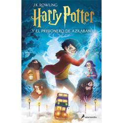 Libro Harry Potter Y El Prisionero De Azkaban Autor J Rowling