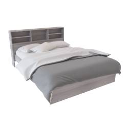 Cama 2 Plazas 90x211,5 Jacaranda Muebles Orlandi