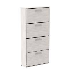 Zapatero Muebles Orlandi 24 Pares Jacaranda