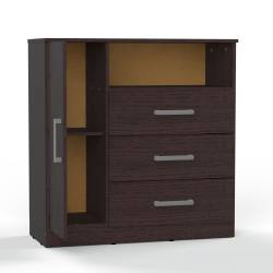 Cmoda Muebles Orlandi Wengue