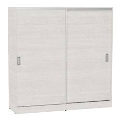 Placard Muebles Orlandi 2 Puertas 2 Cajones Venecia 3151