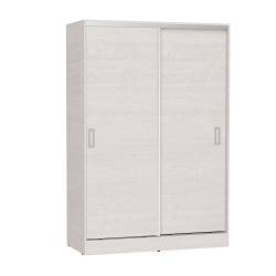 Placard Muebles Orlandi 2 Puertas 2 Cajones Venecia 3161