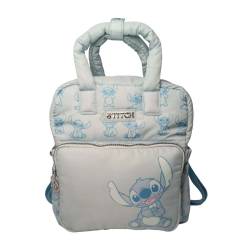 Mochila Disney Lilo y Stitch 30x28x12