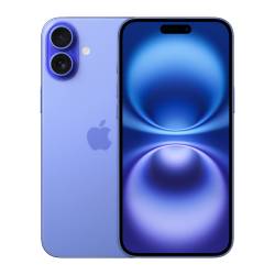 Celular Apple iPhone 16 5G 128GB Azul