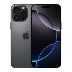 Celular Apple iPhone 16 Pro 5G 128GB Titanio Negro