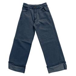 Pantaln Teen Jean Wide Talle 10-16