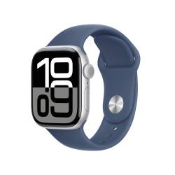 Smart Watch Apple S10 GPS Azul