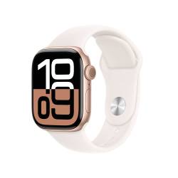 Smart Watch Apple S10 GPS Blanco