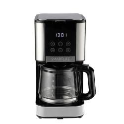 Cafetera de Filtro Smartlife SL-CMD1520