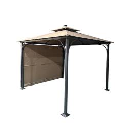 Gazebo 3x3x2,6 Mts