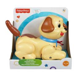 Perrito Pequeño Snoopy de Arrastre