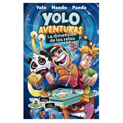 Libro Yolo Aventuras 4 Autor Yolo