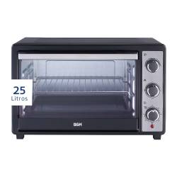 Horno Elctrico BGH 25 Lts PNH048326