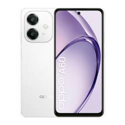 Celular OPPO A60 256GB Blanco