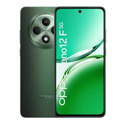 Celular Oppo Reno 12 F 5G 256GB Verde