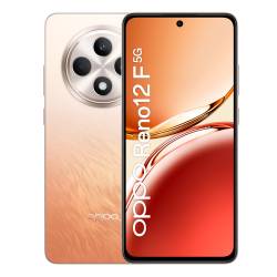 Celular Oppo Reno 12 F 5G 256GB Naranja