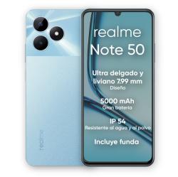 Celular Realme N50 64GB Azul