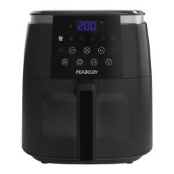 Freidora de Aire Peabody 6,5 Lts PE-AFD650N