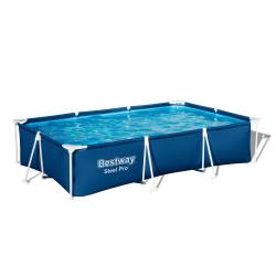 Pileta Estructural 3330 Lts Bestway 300x201x66cm