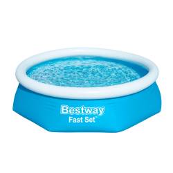 Pileta Inflable 1880 Lts Bestway 244x61cm