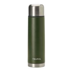 Termo Flamingo 1000ml Acero Inoxidable Verde