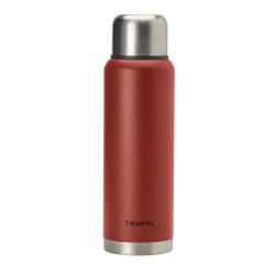 Termo Flamingo 1500ml Acero Inoxidable Rojo